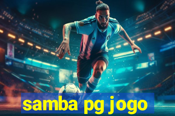 samba pg jogo
